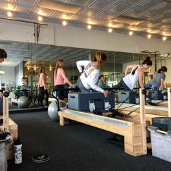 Bodhi Pilates - Group Reformer Class