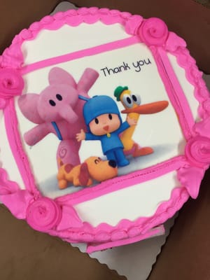 Valencia Bakery by null