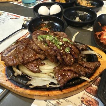 BCD Tofu House - LA Galbi (BBQ Short Rib) LA 갈비 - Korean Near Me - Los Angeles, California BCD Tofu House - LA Galbi (BBQ Short Rib) LA 갈비 - Korean Near Me - Los Angeles, California