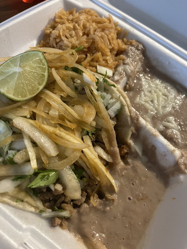 Jimena’s Mexican Food