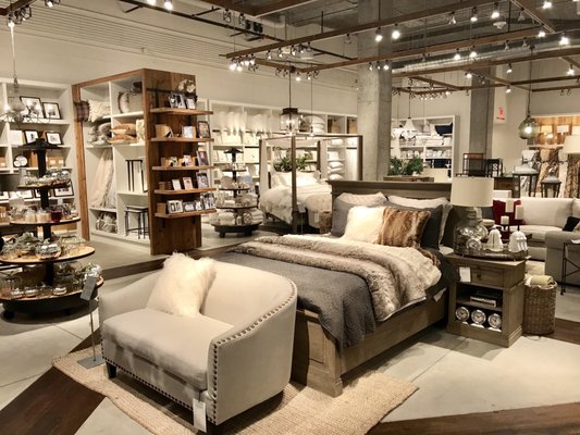 Pottery Barn by null