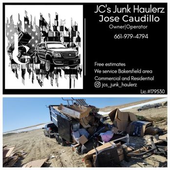 JC's Junk Haulerz - Junk Removal & Hauling Near Me JC's Junk Haulerz - Junk Removal & Hauling Near Me