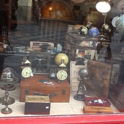 Marín - Relojes antiguos, esferas armilares