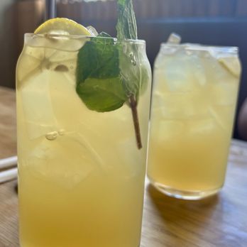 Gotan - Tribeca - Spearmint Lemonade - Cafes Near Me - New York, New York Gotan - Tribeca - Spearmint Lemonade - Cafes Near Me - New York, New York
