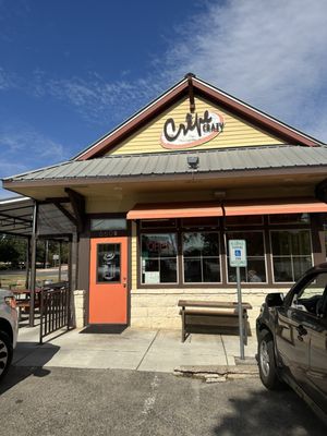 Crêpe Crazy by null