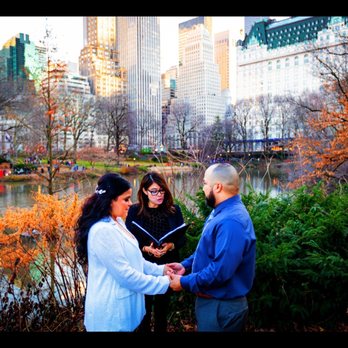 Ultimate USA Weddings - In Central Park - Wedding Planning Near Me - New York, New York