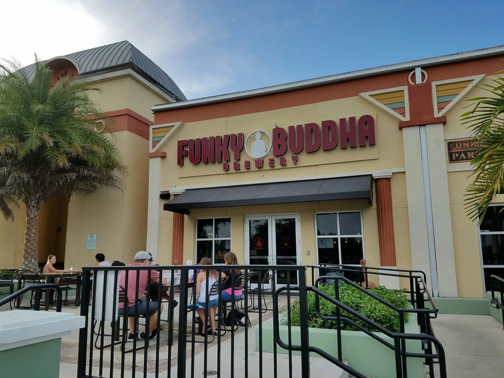 Funky Buddha Brewery