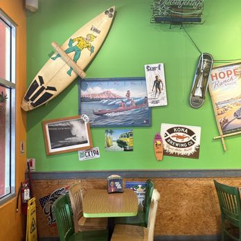 Jimmy Hula's - Wall decor - Tacos Near Me - Ormond Beach, Florida