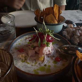 Parche - Tumaco ceviche - Colombian Near Me - Oakland, California Parche - Tumaco ceviche - Colombian Near Me - Oakland, California