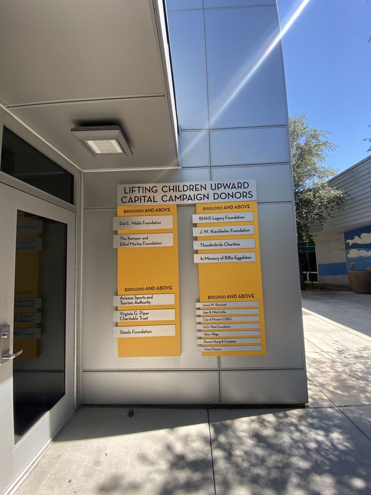 Upward For Children and Families - childcare center in Phoenix, AZ