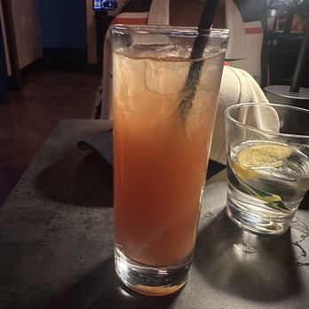CZEN Restaurant Englewood - Rum punch was strong - Caribbean Near Me - Englewood, New Jersey CZEN Restaurant Englewood - Rum punch was strong - Caribbean Near Me - Englewood, New Jersey