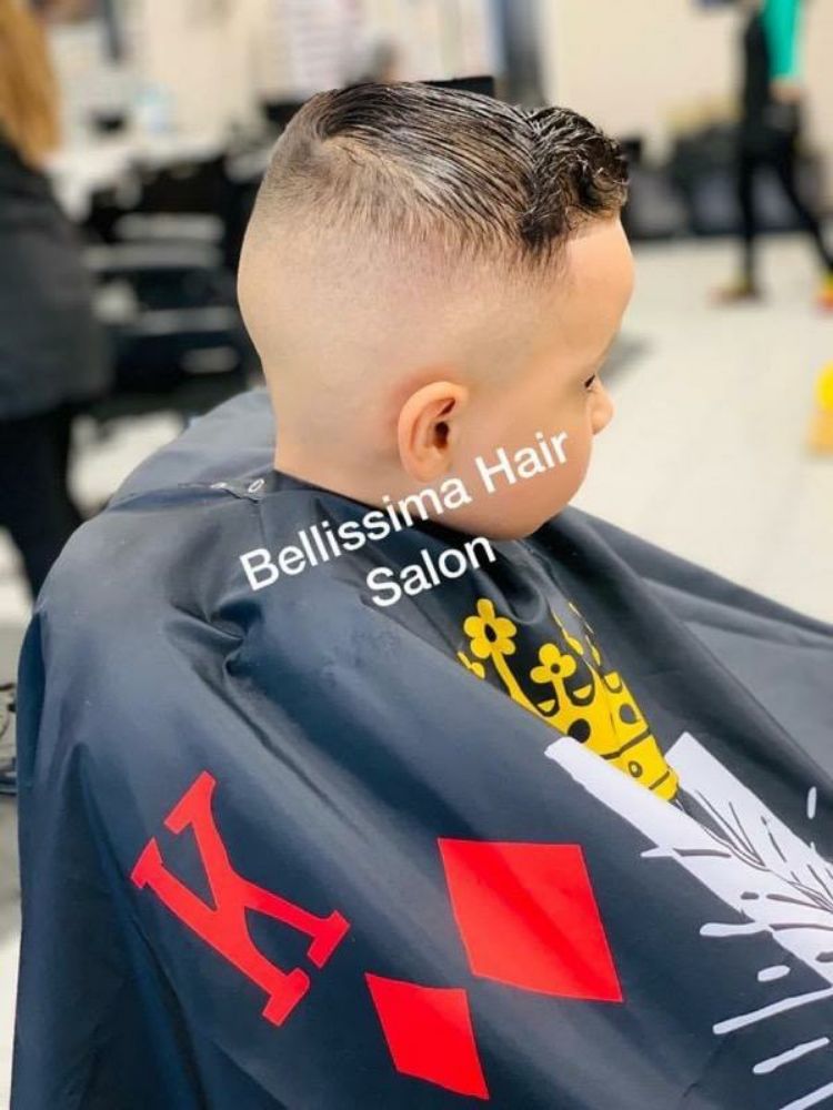 Bellissima Logo