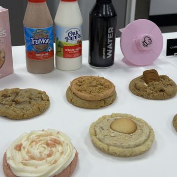Crumbl - McKinney - Assortment - Bakeries Near Me - McKinney, Texas