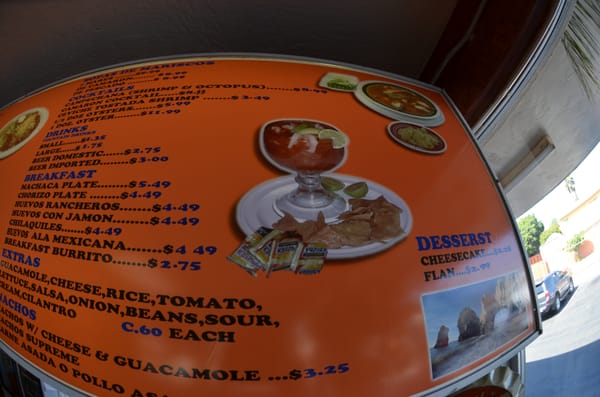 Menu photo 6 Los Cabos Mexican and Seafood Vista, CA Menu photo 6 Los Cabos Mexican and Seafood Vista, CA