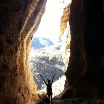 Cave of Munits - Hiking Near Me - West Hills, California Cave of Munits - Hiking Near Me - West Hills, California