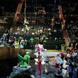 OVO: Cirque du Soleil