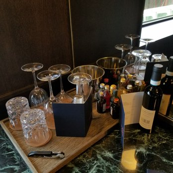 Hotel At Six AB - Mini bar area - Hotels Near Me - Stockholm, Alberta