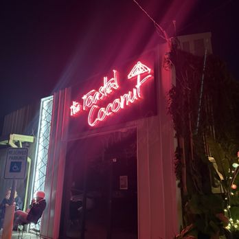 The Toasted Coconut - New American Near Me - Houston, Texas