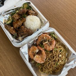 Garlic Noodles