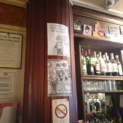 Oxford Arms - Cool les dessins. :-)