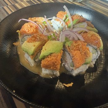 Kumo Sushi - Yummy tiger roll - Sushi Bars Near Me - Phoenix, Arizona