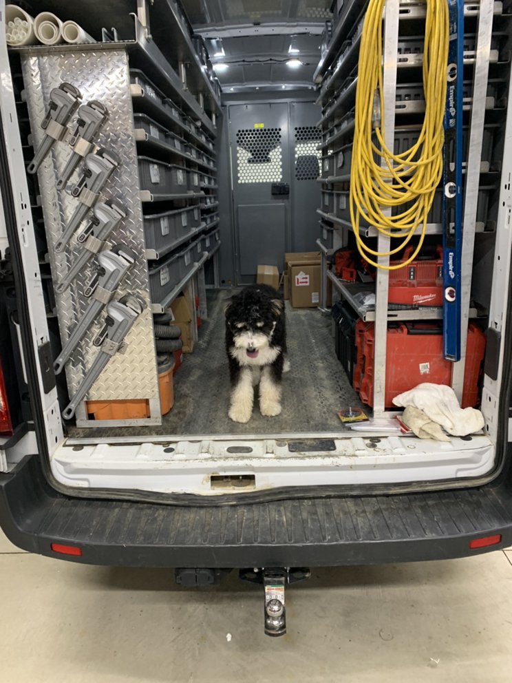 Slide of Bell Plumbing