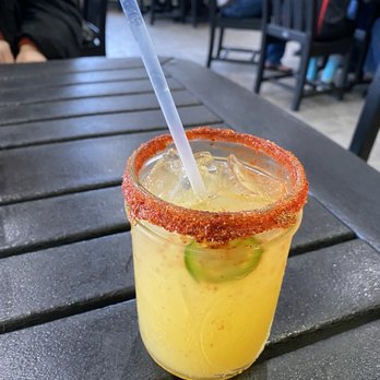 Werner Beef & Brew - Jalapeño Margarita - American Near Me - Tillamook, Oregon Werner Beef & Brew - Jalapeño Margarita - American Near Me - Tillamook, Oregon