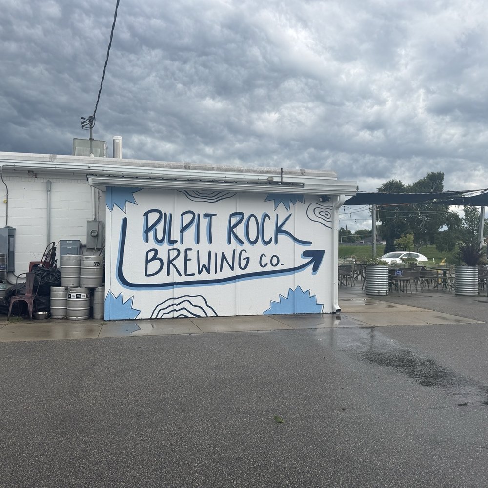 Pulpit Rock Brewing - Breweries Near Me - Decorah, Iowa