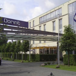Sauna & Wellness im Dorint Hotel Sanssouci - Am Dorint Hotel Sanssouci.