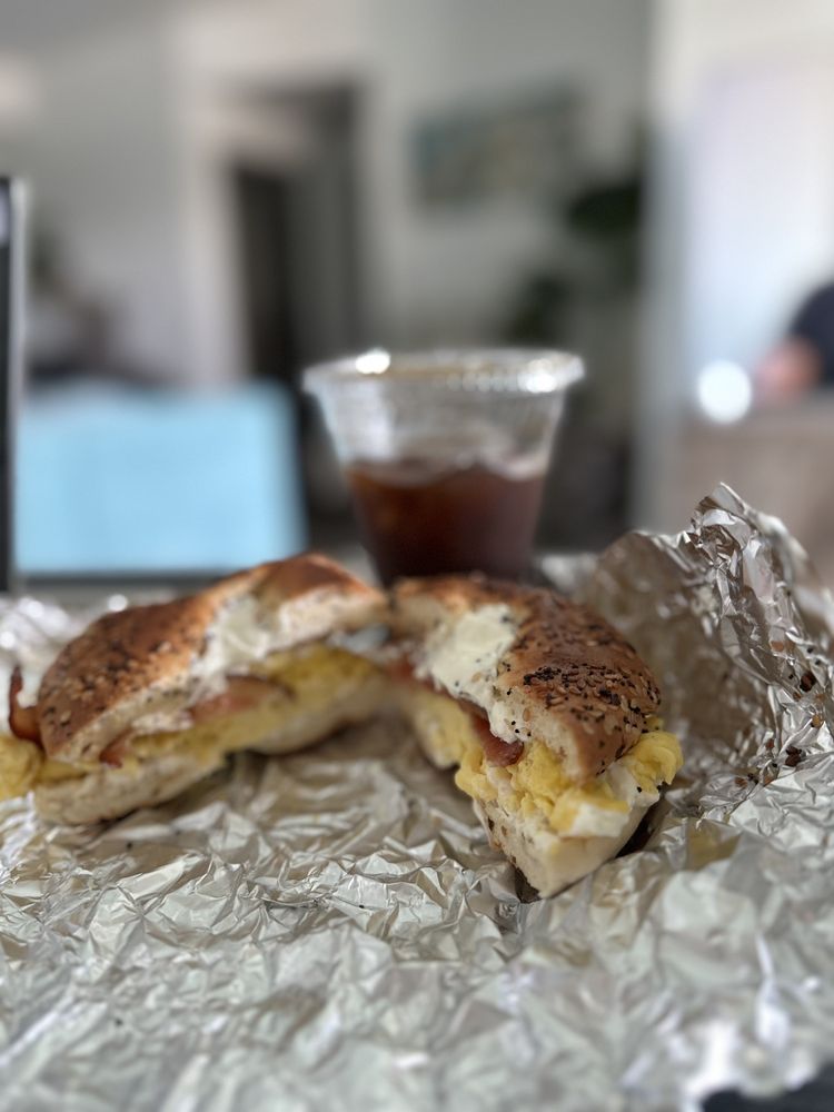 Bricks & Scones