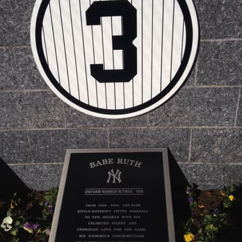 Yankee Stadium - The Babe! - Stadiums & Arenas Near Me - Bronx, New York Yankee Stadium - The Babe! - Stadiums & Arenas Near Me - Bronx, New York