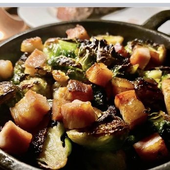 Quinto - Brussel spout side dish - Steakhouses Near Me - Miami, Florida