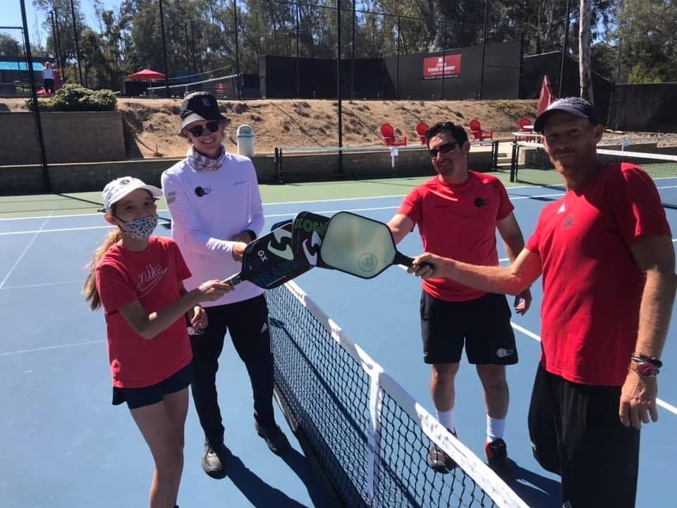 PICKLEBALL TRAINING CENTER Updated August 2024 14343 Silverset St