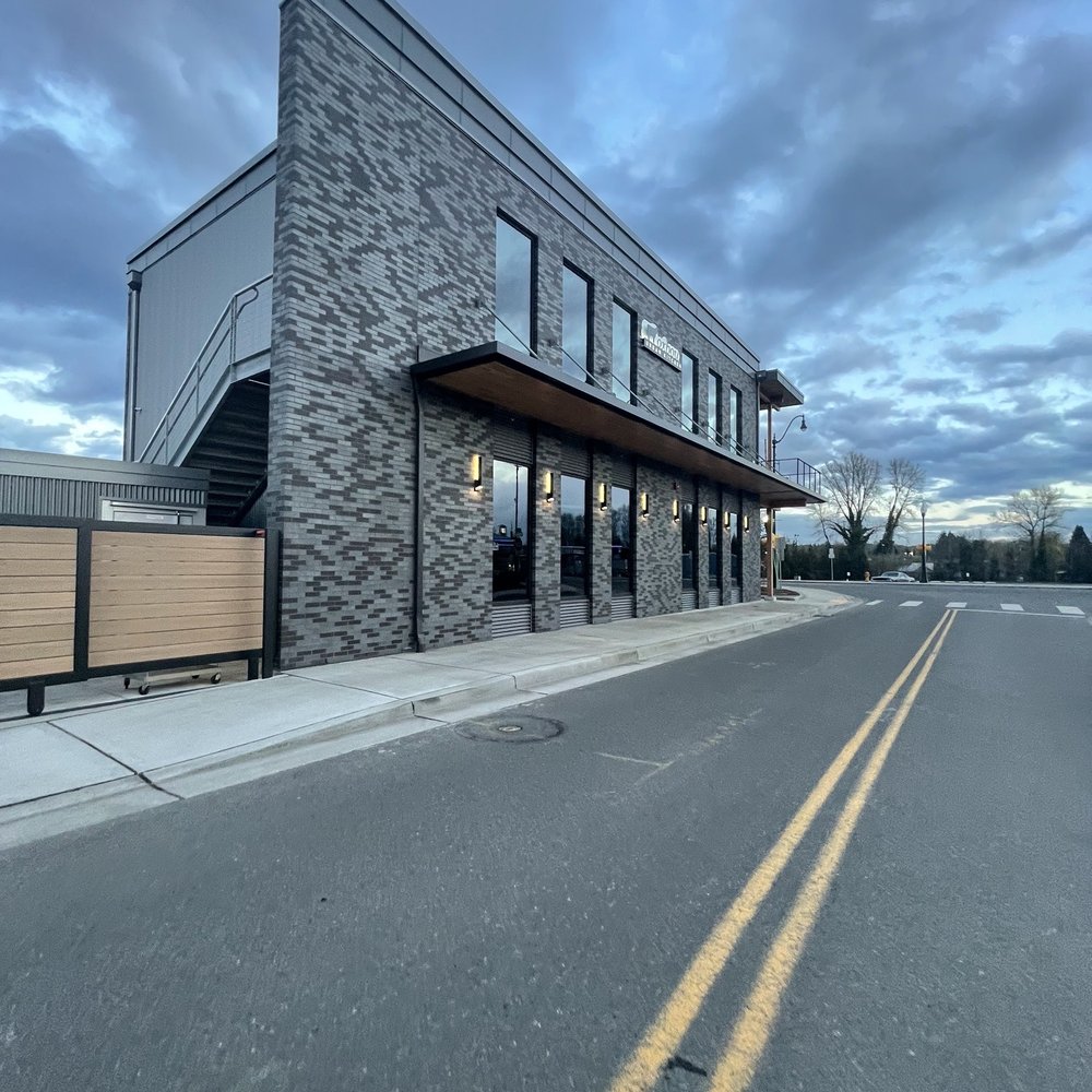 Oxbow Urban Kitchen - Outside building - Steakhouses Near Me - Sumner, Washington Oxbow Urban Kitchen - Outside building - Steakhouses Near Me - Sumner, Washington