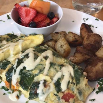 Rosie - My amazing omelette - American Near Me - New Canaan, Connecticut Rosie - My amazing omelette - American Near Me - New Canaan, Connecticut