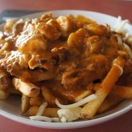 Chicken Poutine