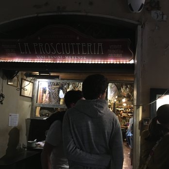 La Prosciutteria - Trastevere - Salumerie Near Me - Rome, RM