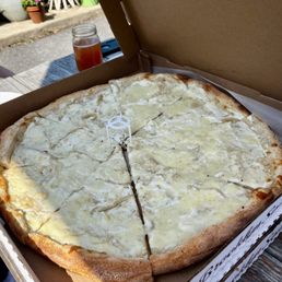White Pie