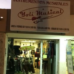 Yolí Musical - Casa de música