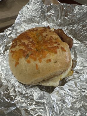 Benson's Bagels