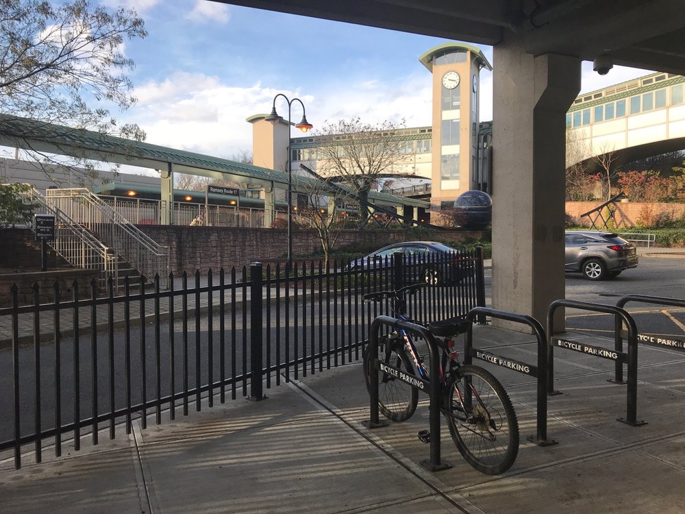 RAMSEY TRAIN STATION Updated September 2024 15 Erie Plz, Ramsey