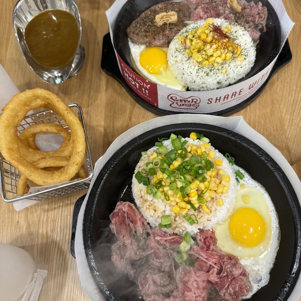 Pepper Lunch - Teppanyaki Near Me - Frisco, Texas Pepper Lunch - Teppanyaki Near Me - Frisco, Texas