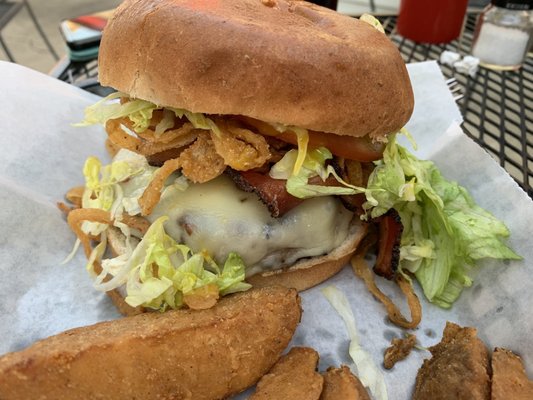 Al’s Woody’s Diner by null