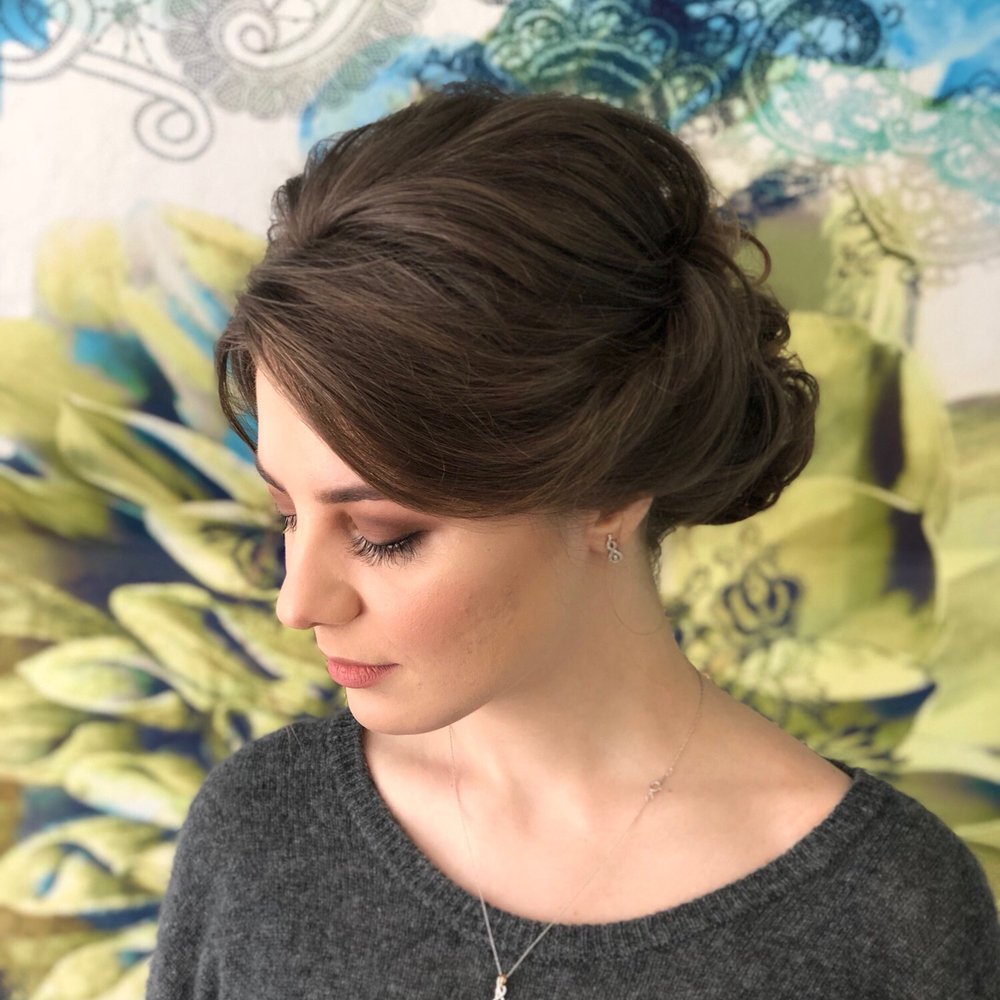 Blush Hair and Makeup Design - Makeup Artists Near Me - Aptos, California