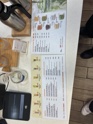 Menu photo 4 Odd One Out Tea Koreatown Los Angeles, CA Menu photo 4 Odd One Out Tea Koreatown Los Angeles, CA