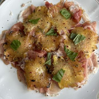 Marisi - Prosciutto & Pineapple - Italian Near Me - La Jolla, California Marisi - Prosciutto & Pineapple - Italian Near Me - La Jolla, California