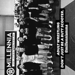 Millennia MMA - Wrestling fundamentals