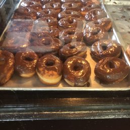 Chocolate Glazed