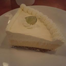 Key lime pie Key lime pie