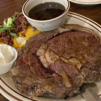 Tim’s Kitchen - Prime Rib with loaded mashed potatoes - Comfort Food Near Me - Puyallup, Washington Tim’s Kitchen - Prime Rib with loaded mashed potatoes - Comfort Food Near Me - Puyallup, Washington